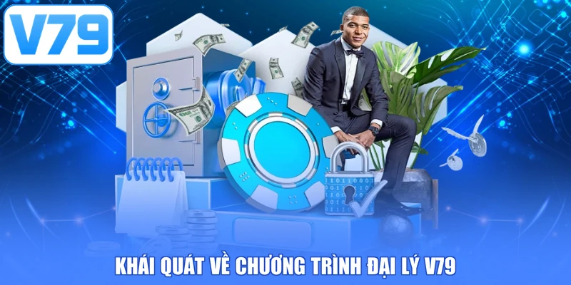 Khái quát về chương trình đại lý V79